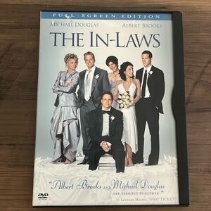 The In-Laws-Full Screen Edition-DVD